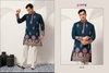 The Grand Kurta by Shubhvastra Viscose Silk Mens Kurta Exporters In India